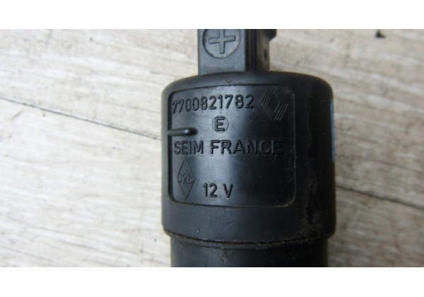 Насос омивача Renault Megane, II, III, Clio, II, III, Espace III, Kangoo, Laguna, 7700821782, 7701048307